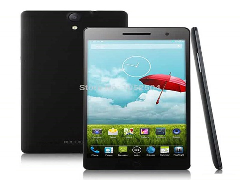 Original Ulefone U7 Phablet MTK6592 Octa Core  WCDMA+GSM 7.0 1920*1200  2GB RAM+16GB ROM Android 4.2 2 13MP Tablet PC-in Tablet PCs from Computer