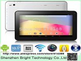 2015 NEW 10.1 Android 5.1 Octa Core  tablet Allwinner A83T Q102A Octa Core tablet with Bluetooth & Capacitive toucch(8G/16G)-in Tablet PCs from Computer