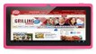 2015 new 7 Tablet PC Android 4.4 Google A33 Quad Core 1G 8GB ultra slim tablets cheapest tablet pc 7inch pink tablet for gift-in Tablet PCs from Computer
