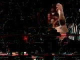 DX & John Cena vs Rated RKO and Umaga (part 2/2)