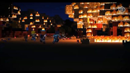 minecraft story mode wither weather