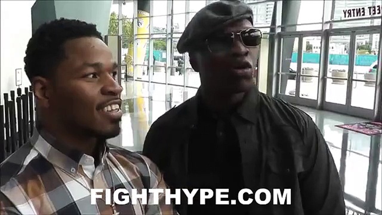 SHAWN PORTER BREAKS DOWN GARCIA VS. GUERRERO: "I SEE IT GOING THE DISTANCE" (Funny Videos 720p)