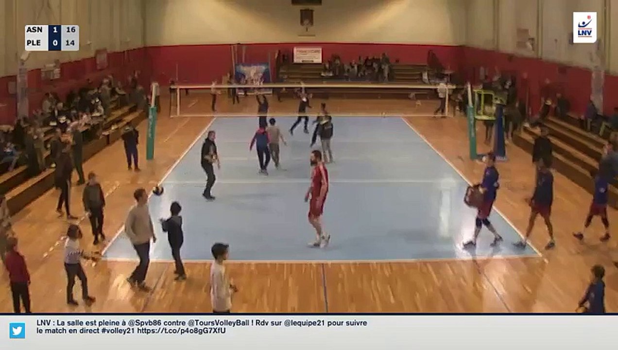 LBM : Asnières / Plessis Robinson - J11 - Samedi 23 janvier (15) 2/2