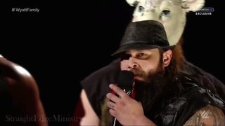 WWE The Brothers Of Destruction Have A Message For The Wyatt Family (11_19_15)