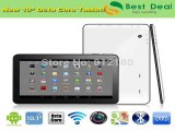 Newest 10 inch Qcta Core Tablet PC Allwinner A83T 2.0GHz Android 4.4 OS Dual Camera 1GB/16GB Octa Tablet 10.1  Bluetooth HDMI-in Tablet PCs from Computer