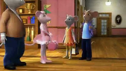 Angelina Ballerina: Angelinas New School_Clip 2