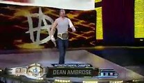 WWE RAW - 26 January 2016 - Part 3 HD - new video