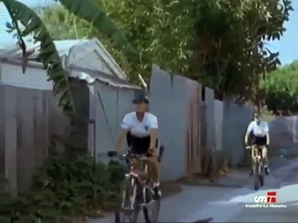 Pacific Blue 4x11 Sueños rotos