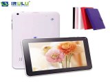 2015 Top seller iRULU 9'-Tablet Android 4.4 with Google GMS  Quad Core Tablet 16GB Bluetooth/WIFI/3G External Dual Cameras 2.0 MP-in Tablet PCs from Computer