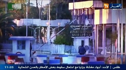 صريح جدا_ أراء المواطنين في حول فتح الحدود الجزائر