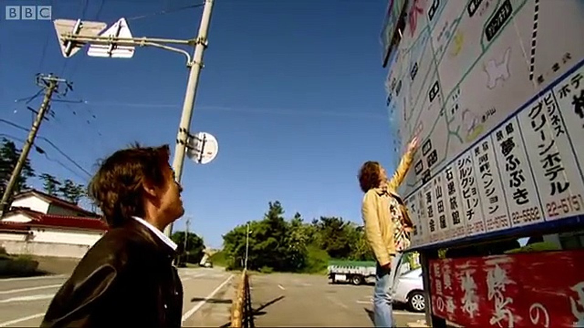 Nissan GTR vs Bullet Train: Race Across Japan Part 1 (HQ) - Top Gear - BBC  - video Dailymotion