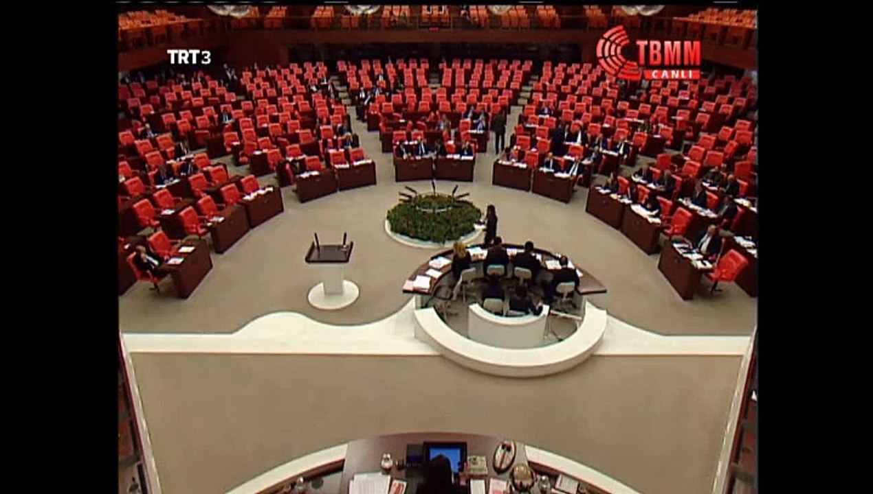 HDP Agri Milletvekili Dirayet TASDEMIR Meclis Konusmasi 20.01.2016