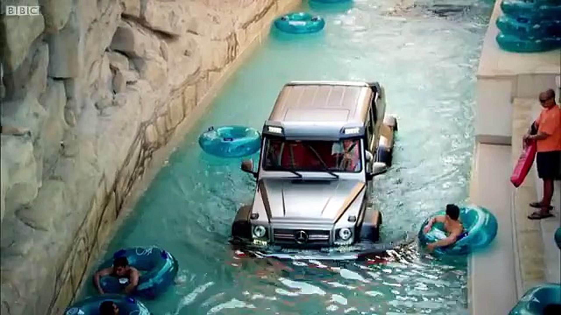 Mercedes G63 AMG 6x6 Review - Top Gear - Series 21 - BBC - video Dailymotion