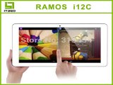 Original Ramos i12c 16GB White, 11.6 inch Android 4.2.2 Tablet PC, CPU: Intel Z2580 Dual Core 2.0GHz, RAM: 2GB 10000mAh Battery-in Tablet PCs from Computer
