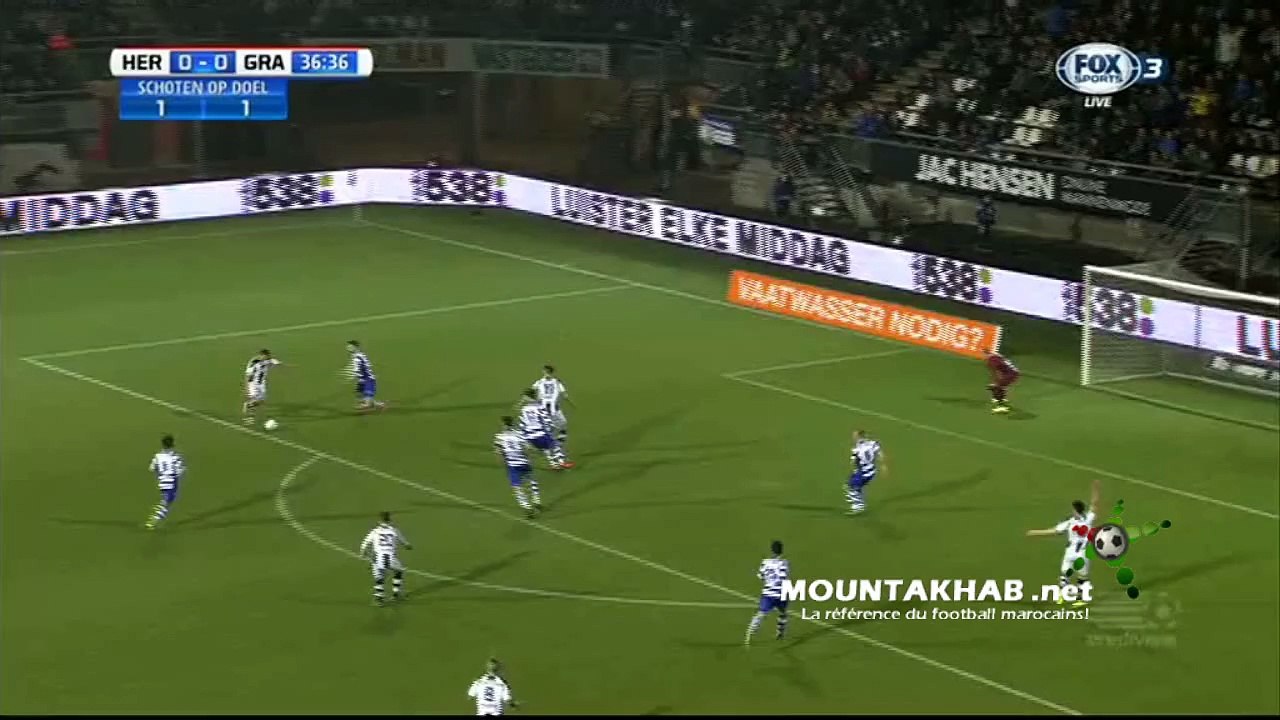 brahim darri goal