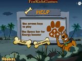 Scooby Shadow Race - Scooby doo