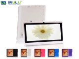 iRULU eXpro X1s 7 Android 4.4 Tablet PC Quad Core 16GB ROM Allwinner A33 1.5GHz Dual Camera Support Google Paly white-in Tablet PCs from Computer