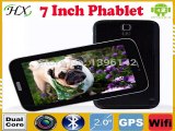 Dual core Phone Tablet pc 7 inch Android 4.2 Phablet 512M Ram 4G ROM GSM  Bluetooth Dual camera  Phane call Tablets with sim-in Tablet PCs from Computer