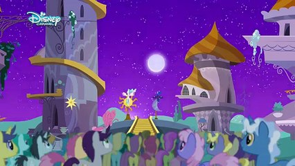 ᴴᴰ[Promo] Staffel 4 Deutsch - My little Pony:FiM - Disney Channel!