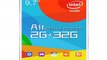 Teclast X98 Air III 32GB 9.7 inch Screen Android 5.0 Tablet PC, Intel Bay Trail T Z3735F Quad Core, RAM: 2GB, Support WiFi,OTG-in Tablet PCs from Computer