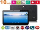 DHL Free Shipping 2015 Newest MTK6582 Quad Core 3G Phone Call 10 inch Tablet PC 2GB RAM 16GB ROM 5.0MP Bluetooth GPS Phablet-in Tablet PCs from Computer