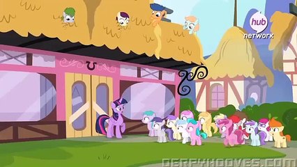[Preview] My little Pony:FiM - Season 4 Episode 15 - Twilight Time