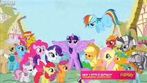 ᴴᴰ[Promo] New My little Pony:FiM  Commercial on Discovery Family