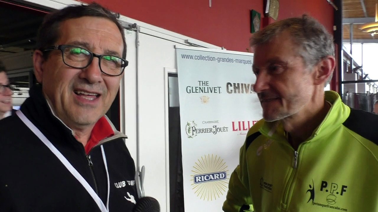 Gilles BERTOLO "Gilles01" le petit nouveau du Cercle des Amis de Boulistenaute.com