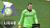 RC Lens - Dijon FCO (1-1)  - Résumé - (RCL-DFCO) / 2015-16
