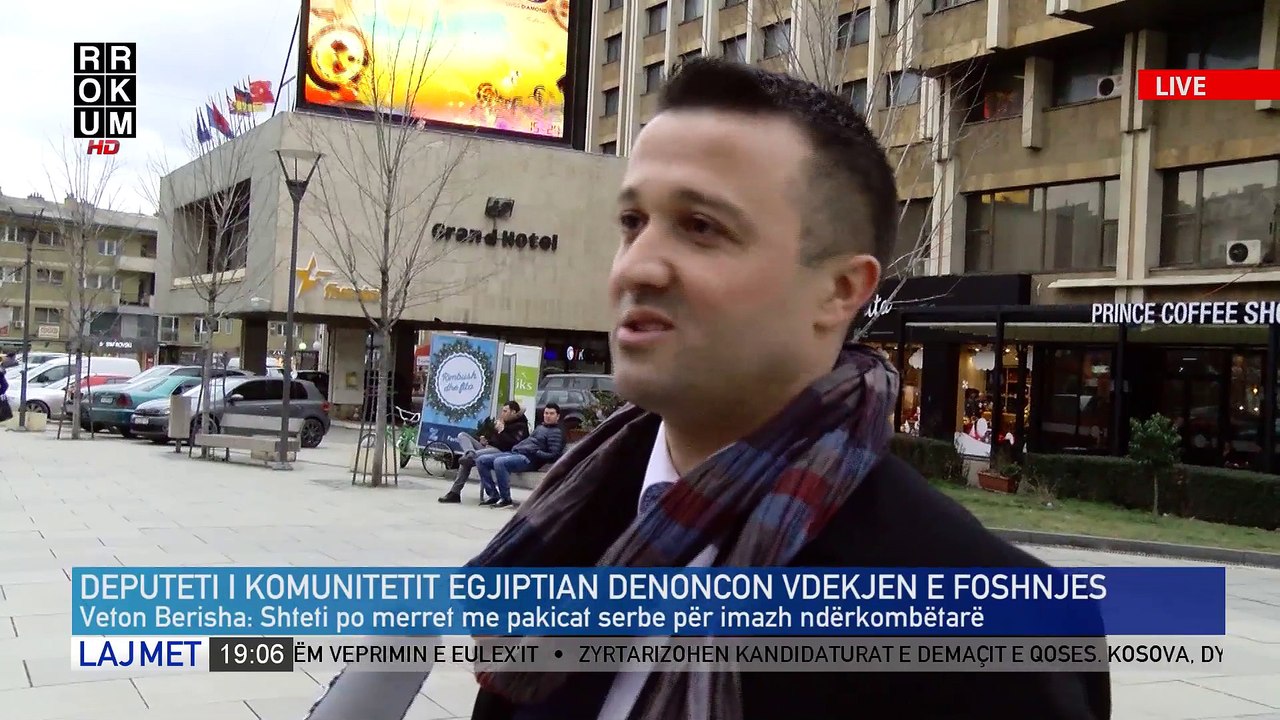 LAJMET QENDRORE (23. 01. 2016)