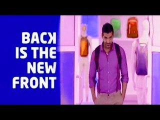 John Abraham VIP Skybags 2014 TVC Commercial Add