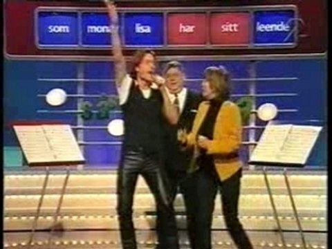 Peter Jöback Framling - 1997