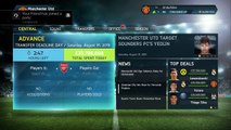 FIFA 14 Manchester United Rebuild Career Mode Ep 27: We Finally Won a Game!! (Transfer Deadline)
