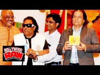 Anup Jalota & Ravindra Jain Launches Music Album 3