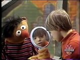 Classic Sesame Street - Ernie and Jason Use a Mirror