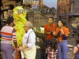 Classic Sesame Street - The President Is Coming