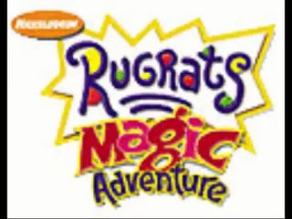 Rugrats Live Angelica\'s Magic Show