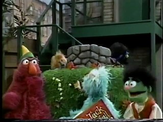 Sesame Street - Telly, the Jack of All Stories