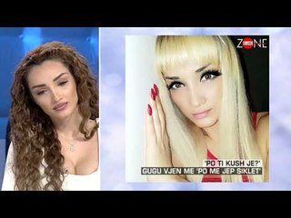 Zone e lire - ‘Po ti kush je?’ - Gugu vjen me ‘po me jep siklet’! (22 janar 2016)