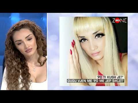 Zone e lire - ‘Po ti kush je?’ - Gugu vjen me ‘po me jep siklet’! (22 janar 2016)
