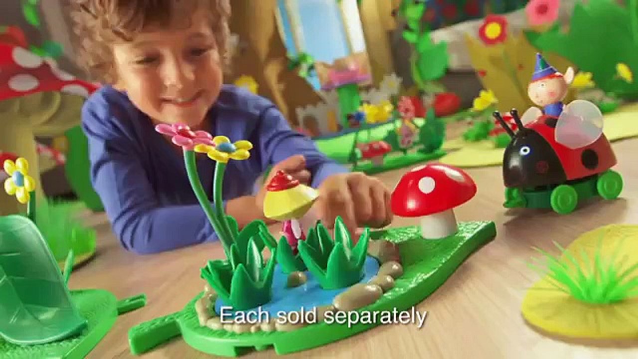 Ben and Holly’s Little Kingdom - World of Toys Advert