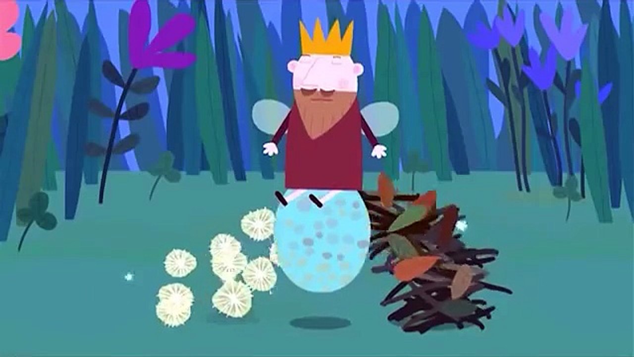 Ben and Holly’s Little Kingdom Trailer Series 1