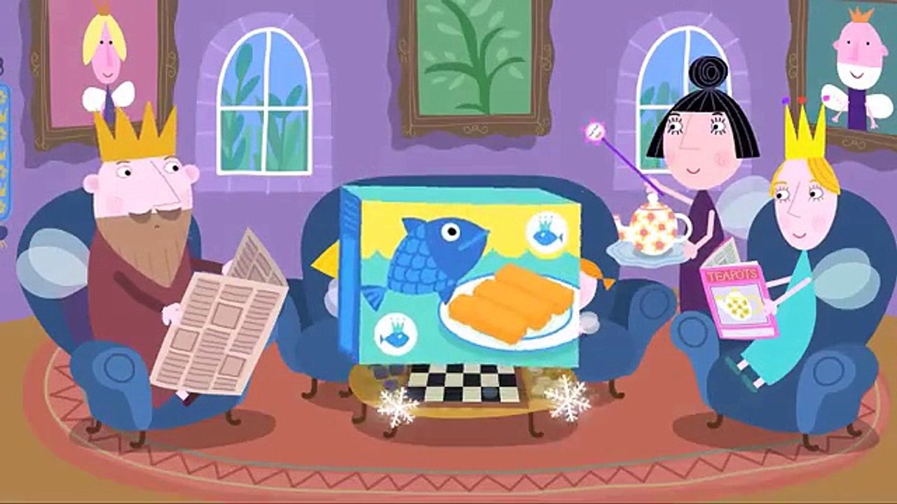 Ben and Holly\'s Little Kingdom: Big Bad Barry