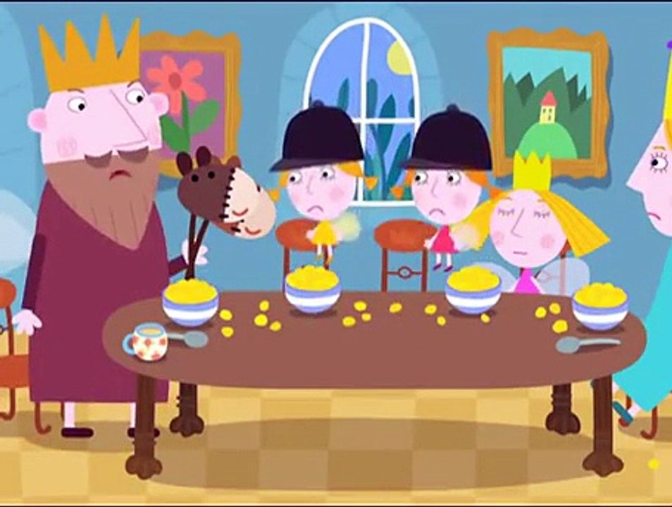 Il Piccolo Regno di Ben & Holly - Il Cucciolo di Daisy e Poppy