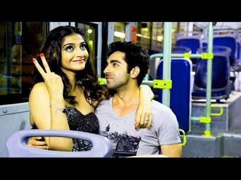Sonam Kapoor & Ayushmann Khurrana Promote Bewakoofiyaan