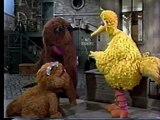 Classic Sesame Street - Snuffy, Alice and Big Bird Play \
