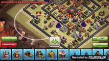 Clash of Clans - TH10 War Base - Anti 2 Star - 275 Walls ( Repla