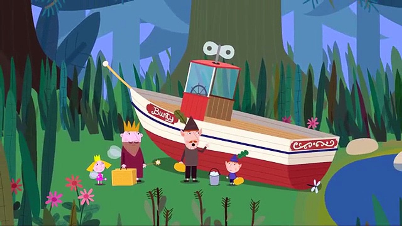 Ben and Holly\'s Little Kingdom: 4 Episode Compilation (40 Minutes)