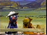 Classic Sesame Street - Marshal Grover Counts Backwards