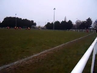 U15 contre Paray